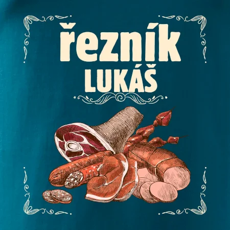 Řezník jméno