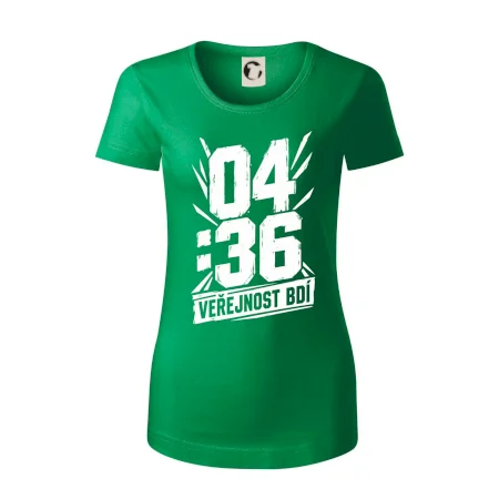 Veřejnost bdí  4:36