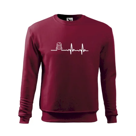 Muzikant volume EKG