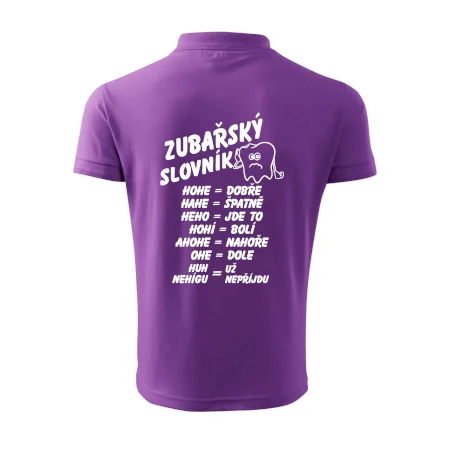 Zubařský slovník