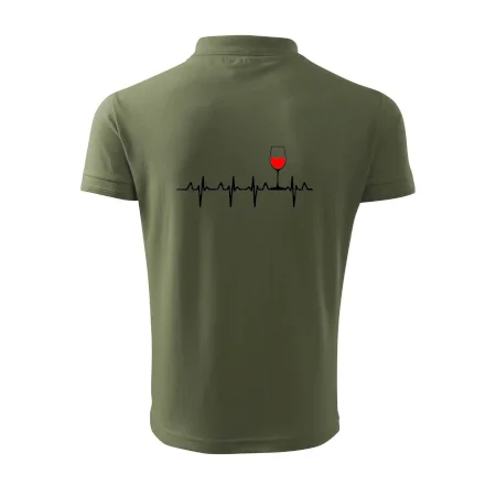 Víno ekg