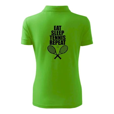 Eat sleep tennis