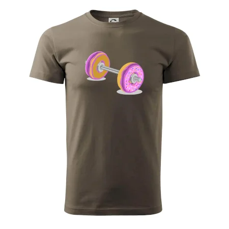 Donut Barbell