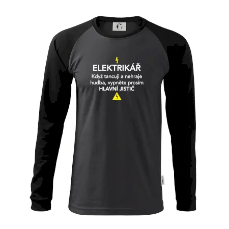 Elektrikář - hlavní jistič
