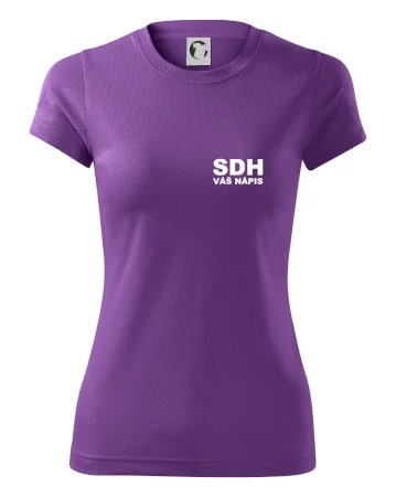 SDH nápis - vlastní nápis