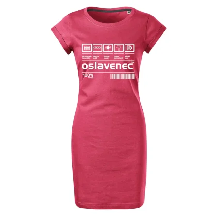 Čárový kód - Oslavenec