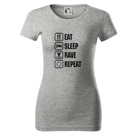 Eat sleep rave repeat
