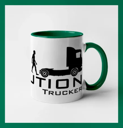 Evoluce trucker