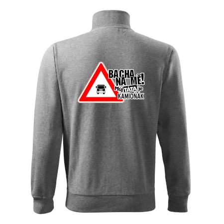 Bacha na mě! Můj táta je kamioňák