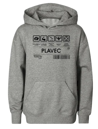 Čárový kód  - Plavec/plavkyně