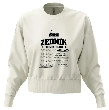 Ceník zedníka - cena za metr