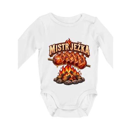 Mistr ježka