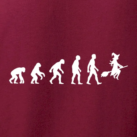 Evoluce čarodějnice