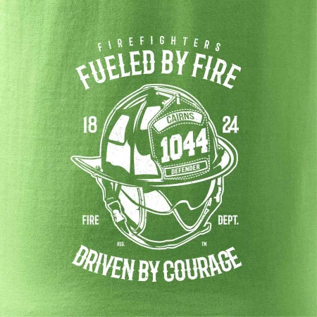 Fueled By Fire