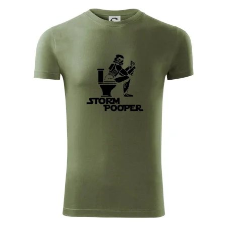 SW - Storm pooper