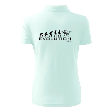 Evoluce lyžování