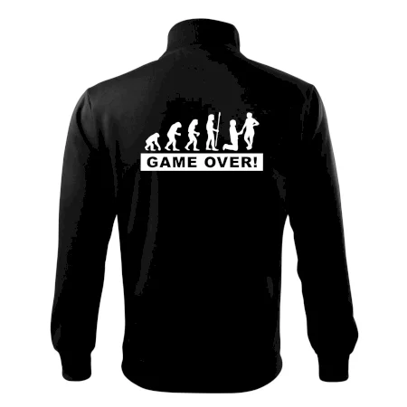 Game over evoluce