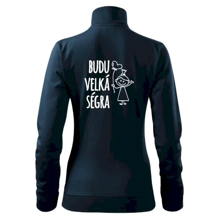 Budu velká ségra