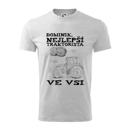 Jméno - Nejlepší traktorista ve vsi