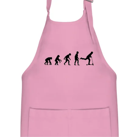 Evoluce koloběh koloběžka