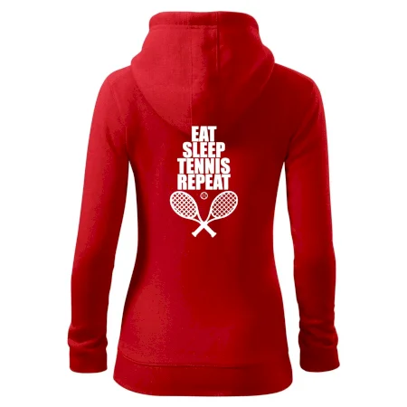 Eat sleep tennis