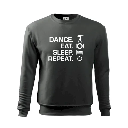 Dance eat sleep repeat - Kluk