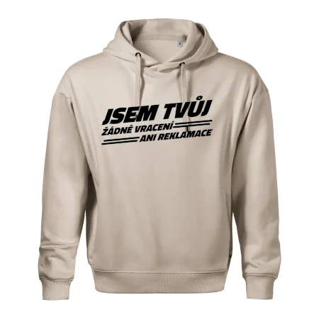 Jsem tvůj žádné vracení