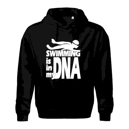Swimming is in my DNA