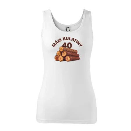 Mám kulatiny 40