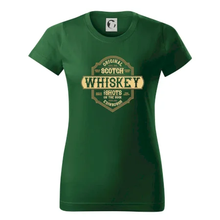 Original whiskey etiket
