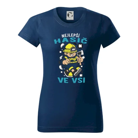 Nejlepší hasič ve vsi