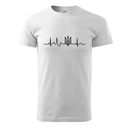 Ekg Ukrajina trojzubec