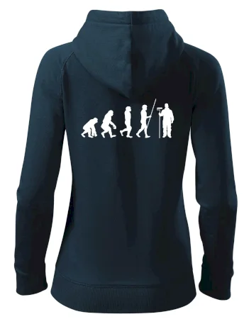 Evoluce malíř pokojů
