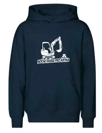 Noční můra pro krtka