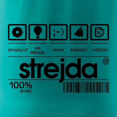 Čárový kód strejda