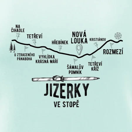Jizerky ve stopě