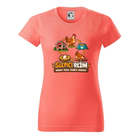 Slepičí režim od krmení po sběr vajec