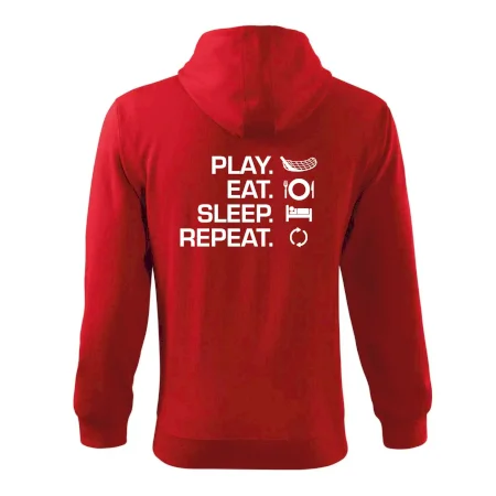 Play Eat Sleep Repeat florbal
