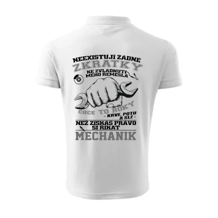 Mechanik zkratky