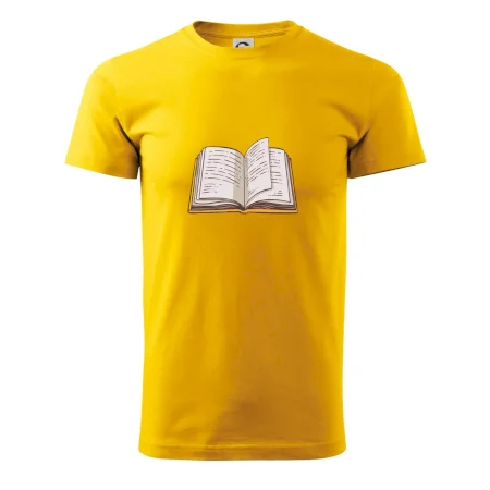 Kniha barevná otevřená