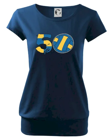 Volejbal kulaté narozeniny 50
