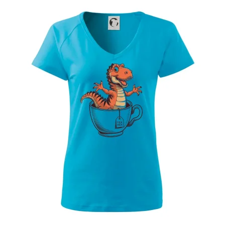 Tea rex