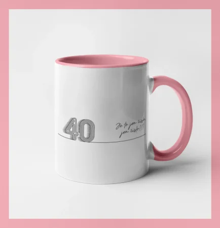 Je to jen číslo 40