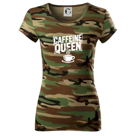 Caffeine Queen