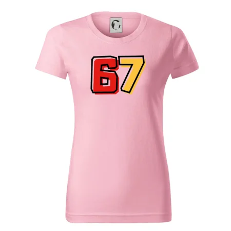 67 - čísla