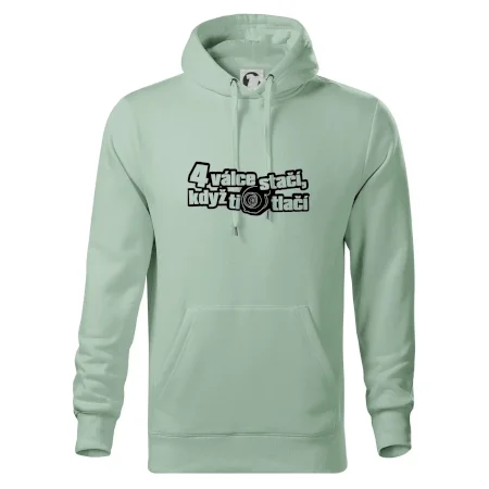 4 válce stačí když ti turbo tlačí