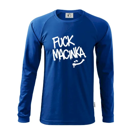 Macinka sprejem