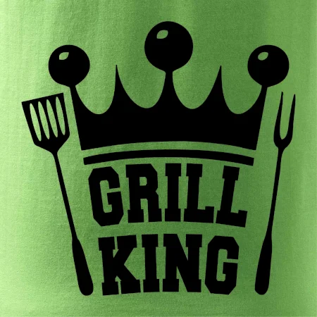 Grilování -  Grill King