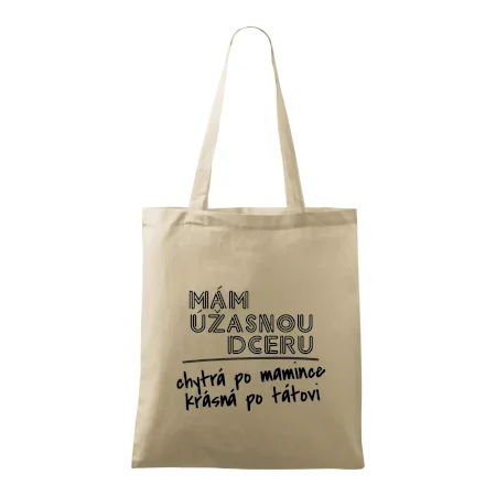 Mám úžasnou dceru