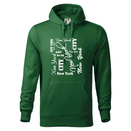 New York City font
